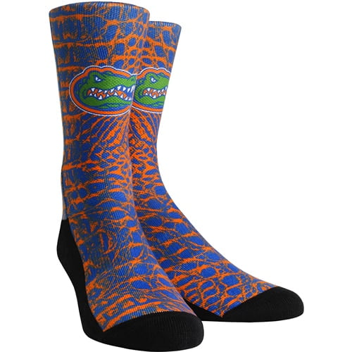 NCAA Florida Gators Infant All Over Print Socks NCAA Florida Gators Infant All Over Print Socks